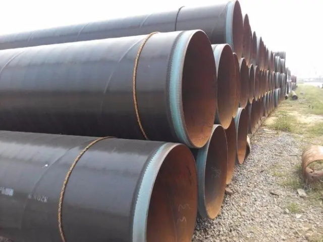 重庆3pe无缝钢管