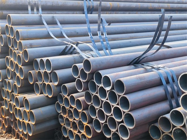 重庆隧道专用无缝钢管