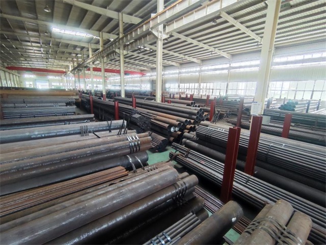 重庆15CrMoG高压锅炉用无缝钢管