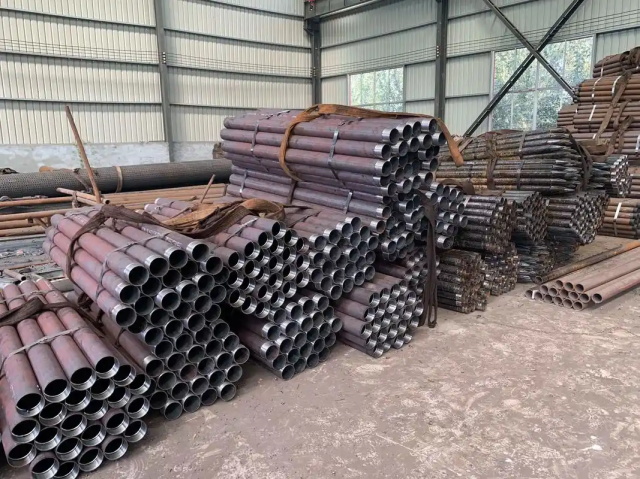 重庆DZ50地质钢管